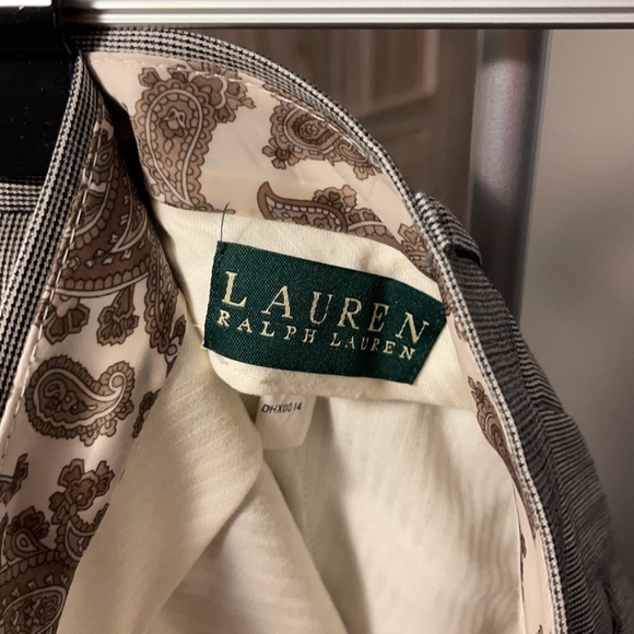 Lauren Ralph Lauren Wool Dress Pants - Picture 4 of 4